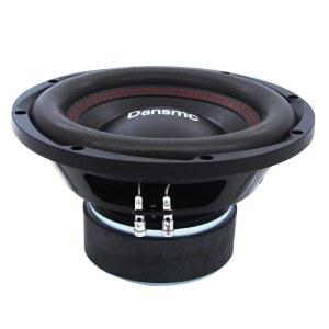 차량용 서브우퍼 카오디오 싱글 150W 8인치 55mm 차량스피커 자동차스피커