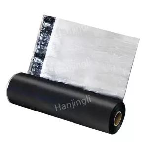 지붕 접착 방수시트 아스팔트 테이프 시공 건물 단열코일 강력 누수 방지 방수