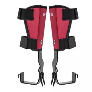 나무오르는기구 아이젠 승족기 상품 미끄럼방지 신발 벌목 이중 전봇대 장비 나무 갈고리