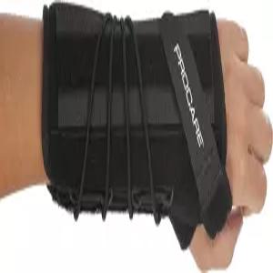 프로케어 퀵 핏 II 손목 지지대 왼쪽 원 사이즈가 가장 잘 맞습니다