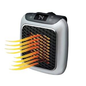 독일 기술 미니 공예 절전 풍화륜 블랙테크놀로 온도 일정한 온풍기