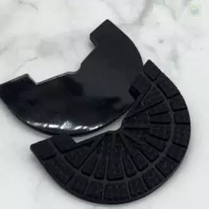 헬로라일락 운동화 밑창보강 블랙 255~260 신발밑창보강