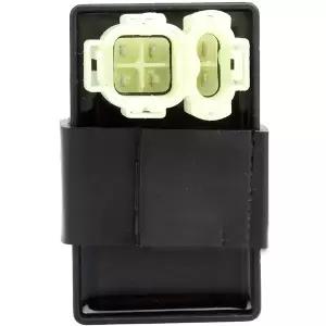 호환  6 핀 AC 점화 CDI 12V GY6 50 60 80 100 125 150 175 200 250CC 엔진 범용 스쿠터 ATV 버기 카트