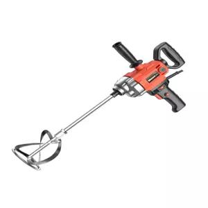 시멘트 믹서기 몰탈 콘크리트 교반기 공사 믹서드릴 혼합기