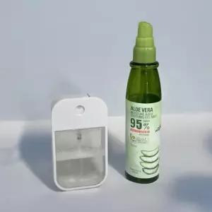 안개 분사 스프레이 납작 공병 45ml 향수 미스트