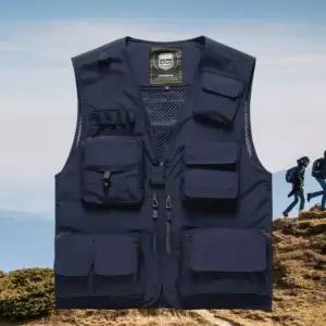 작업복 등산 작업조끼 배달조끼 15포켓 단체조끼 다용도 9컬러 레저 낚시 조끼 방범용 남자조끼 배달대행