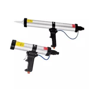 자동 실리콘건 주입기 글루건 전동 무선 코킹건 전문가용