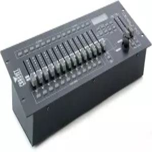 초벳 DJ 70 유니버설 DMX-512 컨트롤러 준수 LED 조명