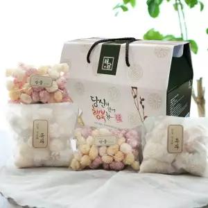 방울 궁중한과 선물세트 설 J 명절 추석 한과 유과