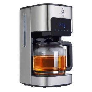 티포트 보온 차탕기 우리기 전기티포트 커피 대용량 전기포트 그 다도 세라믹 이트 찻잎