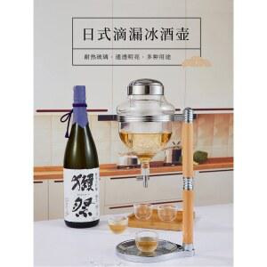 사케 디스펜서 업소용 가정용 칵 상품 없음 실버프레임 컵없음 와인 술디스펜서 용기