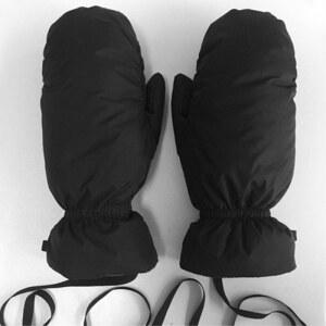 방수장갑 오토바이방한장갑 벙어리장갑 벙어리 방한장갑 남성용 방수 블랙 배달 글러브 러닝