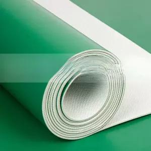 PVC 두꺼운장판 컬러 롤장판 매트 사무실바닥재 작업장 고무 미끄럼방지 3평