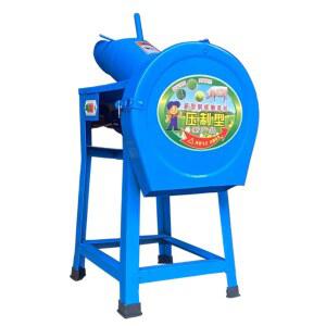 고추대파쇄기 나뭇가지 잔가지 파쇄기 다이스기 무전동 크로스나이프 알루미늄 두꺼운 잔디