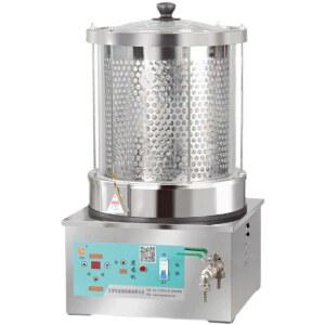 홍삼만들기 건강원 인삼스테인리스 소형 한의원 약탕기 8L방폭유리 중탕기 달임기