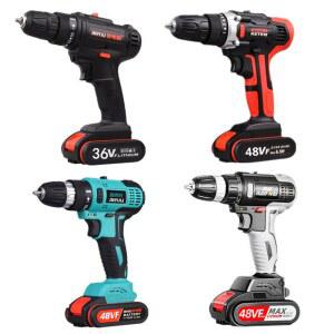 전기 글루건 세트 충전식 공구 실리콘건 소세지건 DIY 스틱이 핫멜트 Dayi