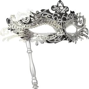 호신 가면무도회 마스크 마디그라 장식 여성용 베네치아 가면