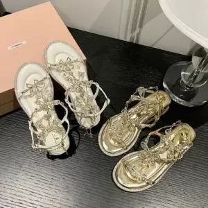 셉띠엠브레 가을 샌들 선녀 힐 발가락 여자스트랩 스타일 스윗 일자 나비 스트랩 큐빅 마리 라운드 UNO3