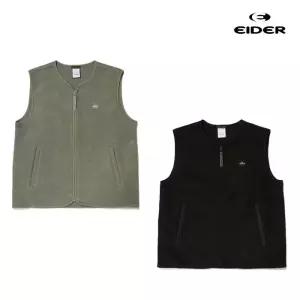 매장정품 아이더아웃도어울리스 공용 가디건 베스트 DUU23662 1468685