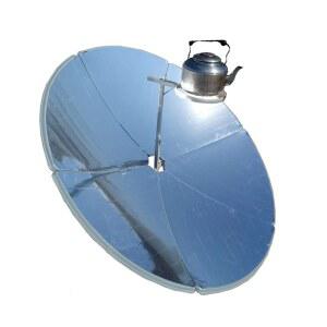 태양열 조리기 태양광 교구 야외 실험실 실험 직경은 캠핑 물체가열 태양레인지 불판