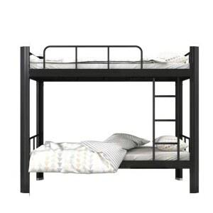 게스트하우스 2층 침대 90cm 90x200cm 철제2층침대 침구x 자취