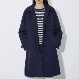 [하프클럽/올리비아로렌]올리비아로렌 DP01 후드트렌치코트 VOCEB4S1231