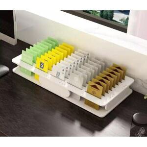 카드키 보관함 명함 사우나 실 케이스 ID 40 객실 실 보관 열쇠