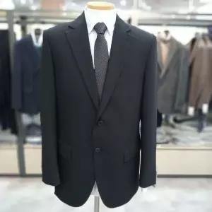 [하프클럽/트레몰로]트레몰로 HC10 TR 블랙 클래식 수트자켓 TGBGA5SC511