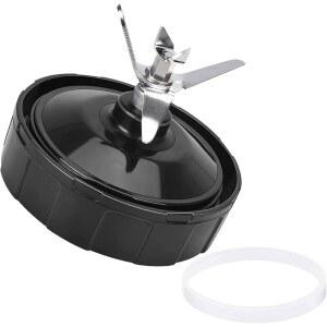 [업데이트 버전] 닌자 오토 iQ BL682-30 BL642-30 BL450-30 BL482-30 BL687CO-30 외용으로 블렌더 블레이드 교체와 호환되는 7핀 블레이드.