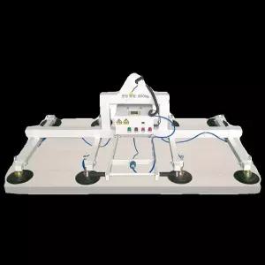 흡착 강판 리프트 기중기 이송 운반 진공 건설 적재