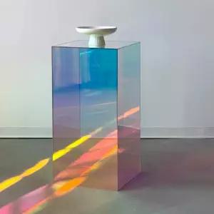 디스플레이박스 투명 진열대 전시다이 보관함 디스플레이 전시장