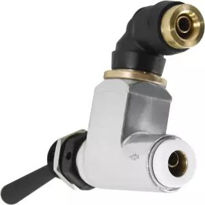 피터빌트 트럭과 호환되는 BA14500 빅 리그 에어 토글 스위치 공압 제어 밸브