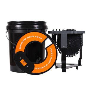 차량용 광택 패드 회전 광택패드 커버 듀얼 세차기 무동력 고압 세차 세척기 스펀지 울패드