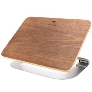 호퍼 u2013 록, 바운스 앤 무브의 풋레스트 | 편안함, 인체공학, 집중력 및 피칭을 위한 언더 데스크 사무실, 홈, 게임에 적합