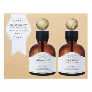 지오바니 디퓨저 미스티 아쿠아 150ml 2개입