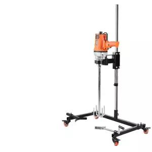 시멘트믹서기 스탠드 지지대 거치대 드릴 고정 몰탈