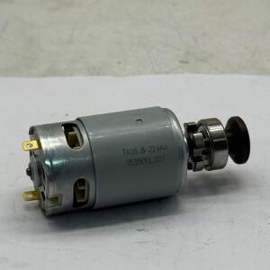 미니 550 모터용 앵글 그라인더 16.8V18V21V 리튬 배터리 전원 비금속 교체 부품