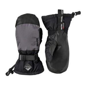 헤스트라 건틀렛 CZone 주니어 미트 (청소년 4-13세) | 겨울, 스키, 눈 속에서 놀기 위한 방수, 단열 스노우