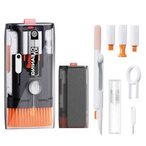 키보드 청소 키트 올인원 청소기, 노트북 컴퓨터 화면 브러시, 에어팟용 펜, 게이밍 PC 액세서리 전자제품 도구, / /모니터용