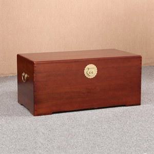 목기함 제기보관함 반닫이 제기함 보관상자 원목 로즈우드 캐비닛 문갑 60x35x30 제기