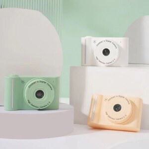 미니카메라 디지털카메라 y2k카메라 디지털 실버 빈티 카 디카 레트로디카 레트로