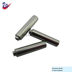 카보 625  636 646 630 640 659 655 660 시로나 핸드피스 고속용 13.65mm 푸시 버튼 스핀들 RT-CH1365