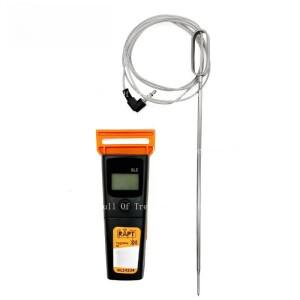 고정밀 디지털 온도계 상업용 양조 측정 블루투스 KL24334에 적합