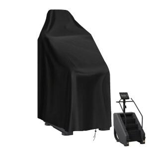 렛스틸 스테퍼 커버, 방수 420D 스테어 클라이머 마스터 홈 헬스장 운동용 실내외, 대부분의 머신(커버 전용)에 적합합니다