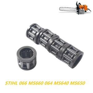 클러치 니들 롤러 베어링 케이지 10x16x13 스틸 064 065 MS640 066 MS361 체인톱 OEM 9512 933 2382