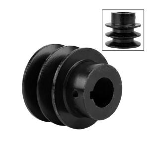 OD 1920mm ID V 벨트 풀리 보어 다이 혼다 168F 170F GX110 7HP ATV 고 카트 엔진 용 이중 그루브