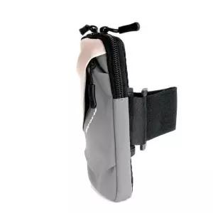 러닝암색 스마트폰암밴드 러닝가방 그레이 그레이암색