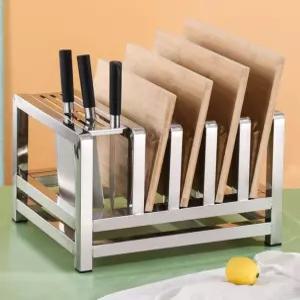 업소용 도마 정리대 스테인레스 스텐 스테인리스 보관대