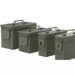 휴대용 철제 숯 수거 숯불 소화통 보관 바베큐 야외 캠핑