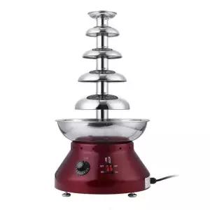 초콜릿 분수 폭포 치즈 업소용 멜팅기 식당 초코